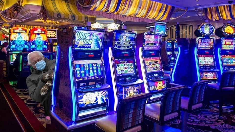 Monixbet Casino کیسینو میں سلاٹ کھیلنا شروع کریں۔